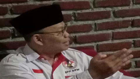 GMPN Setia Bersama Jokowi Hingga 2024 - GenPI.co