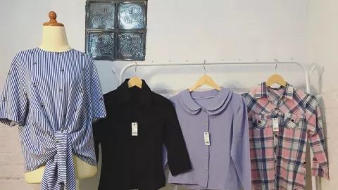 Mau Cuan dari Thrift Shop? Jangan Sepelekan Ini ya Ladies - GenPI.co