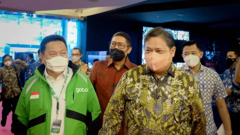 Ekonomi Digital Indonesia Tertinggi di Asia Tenggara - GenPI.co