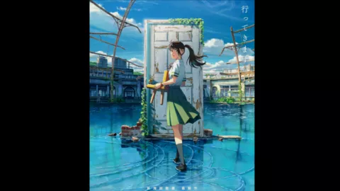 Suzume no Tojimari, Karya Indah Makoto Shinkai yang Selanjutnya - GenPI.co