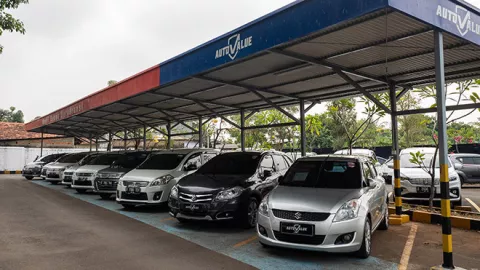 Penjualan Mobil Bekas Diprediksi Meningkat Jelang Lebaran 2022 - GenPI.co