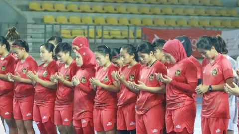 Timnas Futsal Putri Kekurangan Pertandingan, Kata Citra Adisti - GenPI.co