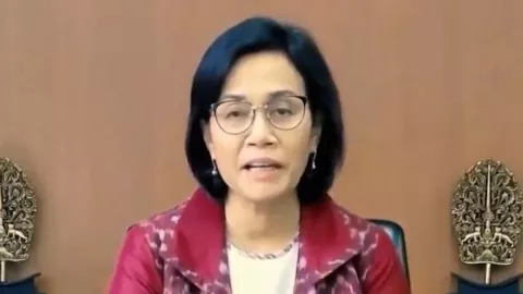 Sri Mulyani Berpotensi Mengundurkan Diri, Kata Rocky Gerung - GenPI.co