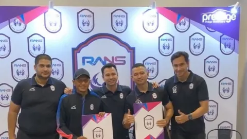 Catat! 6 Mei 3 Pemain Asing RANS Cilegon FC Mendarat di Jakarta - GenPI.co