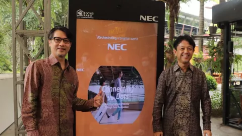 Living Lab Sinar Mas Land dan NEC Hadirkan SDA di BSD City - GenPI.co