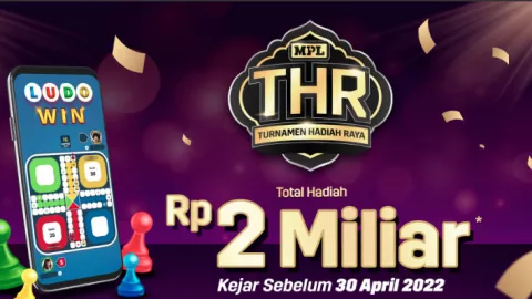 Gamer Merapat, Ada THR Rp 2 Miliar dari MPL, Cek Caranya! - GenPI.co