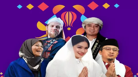 Jakarta Ramadan Festival Menyajikan Jajanan Halal Penuh Berkah - GenPI.co