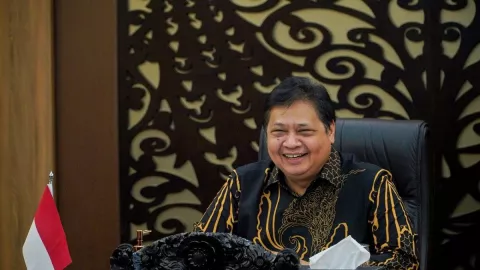 Airlangga dan 3 Gubernur Dorong Percepatan Pembangunan Ekonomi - GenPI.co