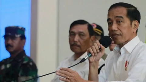Presiden Jokowi Tutup Pintu Penundaan Pemilu 2024, Kata Pakar - GenPI.co