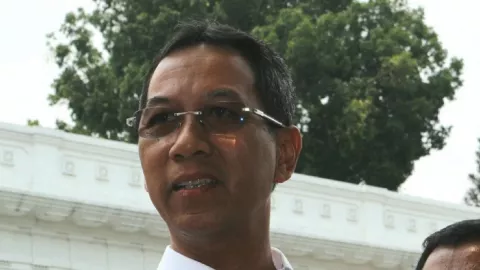 PDIP Dorong Heru Budi Gantikan Anies, Pengamat: Cakep! - GenPI.co