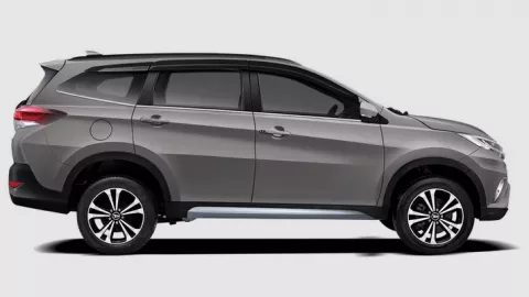 Ini 3 Model Mobil Daihatsu yang Laris Manis di Kuartal 1 2022 - GenPI.co