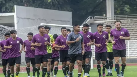 Jelang Timnas Indonesia U23 vs Thailand, Akmal Sorot 2 Pemain Ini - GenPI.co