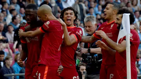 Bungkam Manchester City, Liverpool Melangkah ke Final Piala FA - GenPI.co