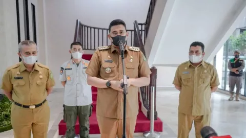 Geng Motor dan Begal Merajalela di Medan, Bobby Beri Ultimatum - GenPI.co