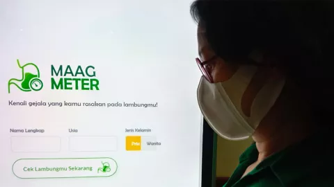 Maag Meter, Terobosan Baru Kalbe untuk Mengecek Kesehatan Lambung - GenPI.co