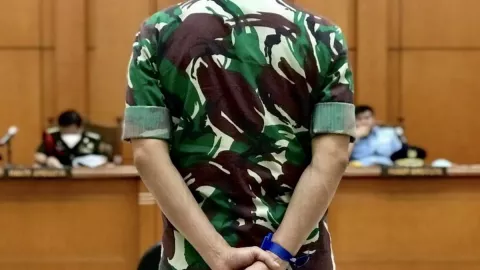 Tabrak Sejoli, Kolonel Priyanto Dituntut Penjara Seumur Hidup - GenPI.co