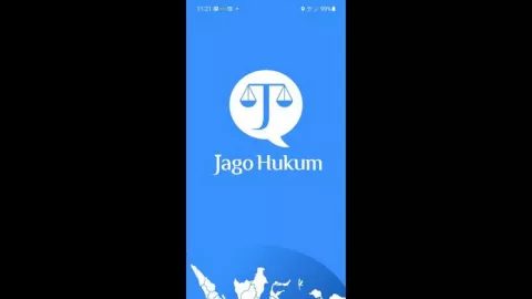 Berantas Ketidakadilan di Indonesia dengan Aplikasi Jago Hukum - GenPI.co