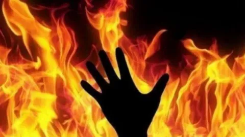 Polisi Tangkap Pembakar Mahasiswa di Yogyakarta, Satu Orang Buron - GenPI.co