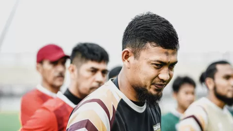Muhammad Natshir Ungkap Alasan ke Dewa United dari Persib Bandung - GenPI.co