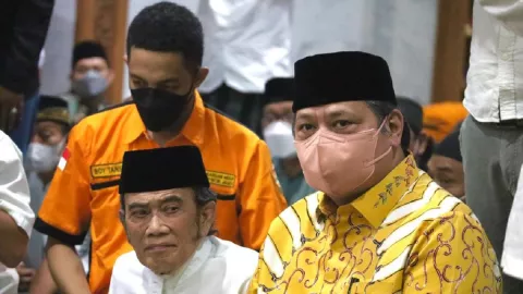 Raja Dangdut Rhoma Irama Kembali ke Partai Golkar - GenPI.co