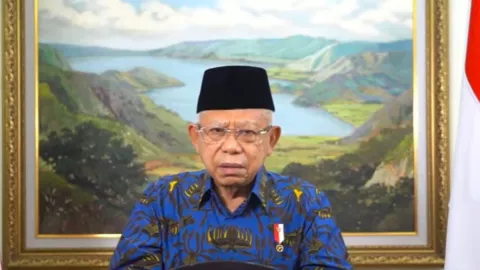 Maruf Amin Ungkap Peran Penting Keuangan Syariah di Indonesia - GenPI.co