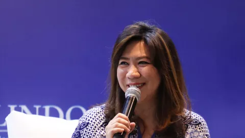 Susy Susanti Sebut Kompetisi Usia Muda Jadi Kesempatan Menjaring Wonderkid - GenPI.co