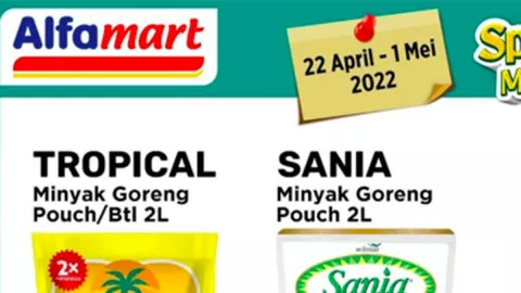 Minimarket Ini Kasih Promo Dahsyat, Harga Minyak Goreng Murah! - GenPI.co