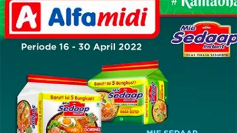 Minimarket Ini Tawarkan Promo Sembako Murah, Yuk Belanja! - GenPI.co