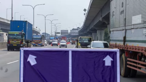 Catat Nih, Tak Ada Tilang Ganjil Genap di Tol Jakarta Cikampek - GenPI.co