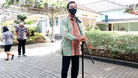 Raja Jawa Belum Tahu Rencana Jokowi Lebaran di Yogyakarta - GenPI.co