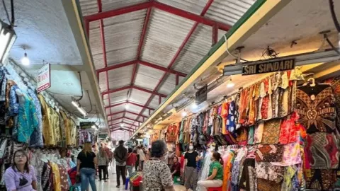Mulai 4 Mei, Pasar Beringharjo Yogyakarta Buka Sampai Malam - GenPI.co