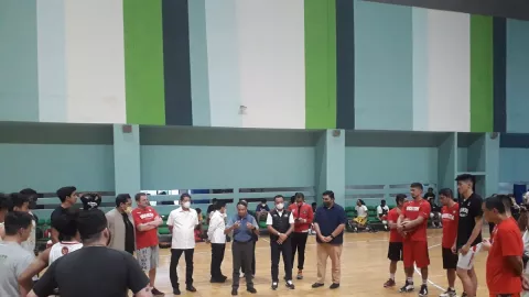 Timnas Basket Indonesia Butuh Dukungan Suporter di Istora Senayan - GenPI.co