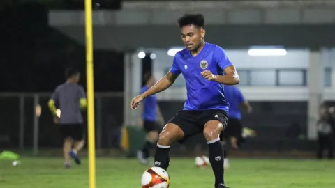 Gabung Timnas Indonesia U-23, Saddil Ramdani Ancam Rival - GenPI.co