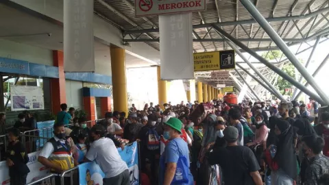 Usai Libur Lebaran, Jakarta Bakal Kedatangan 50 Ribu Orang Baru - GenPI.co