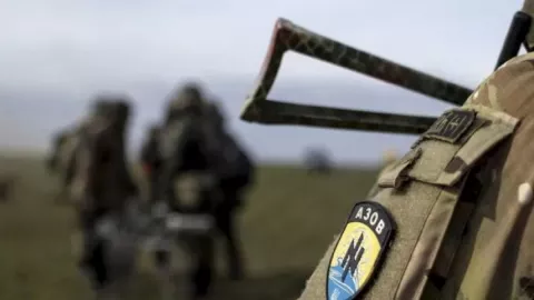 Perangi Rusia, Tentara Bayaran Israel Join dengan Resimen Azov - GenPI.co