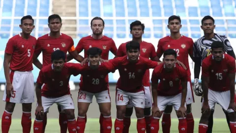 Percaya Diri Meningkat, Timnas Indonesia U23 Siap Hadapi Myanmar - GenPI.co