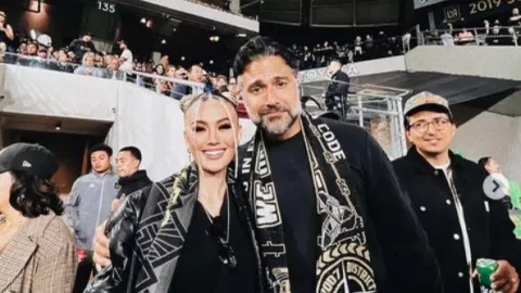 Wow, Agnez Mo Jadi Kapten Kehormatan di Klub Bola Los Angeles FC - GenPI.co