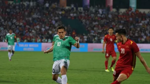 Akmal Marhali Minta Timnas Indonesia U23 Jangan Remehkan Myanmar - GenPI.co