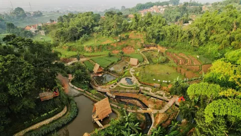 6 Tempat di Kota Bandung Bisa Jadi Destinasi Wisata Instagramable - GenPI.co