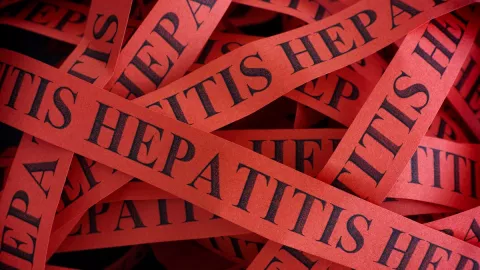 Hepatitis Misterius Hantam AS, Ratusan Anak Tumbang - GenPI.co