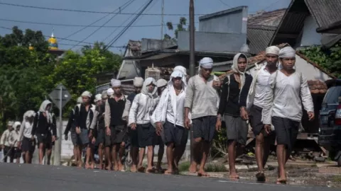 Budayawan Desak Pemprov Banten Berhenti Usik Ritual Seba Badui - GenPI.co