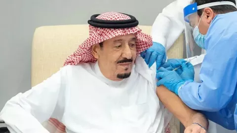 Raja Salman bin Abdulaziz Masuk Rumah Sakit, Begini Kondisinya - GenPI.co