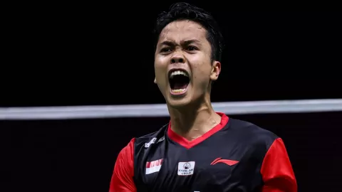 Lee Zii Jia dan Axelsen Mundur, Ginting Juara Malaysia Masters - GenPI.co