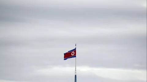 Korea Utara Bantah Mengekspor Senjata ke Rusia - GenPI.co