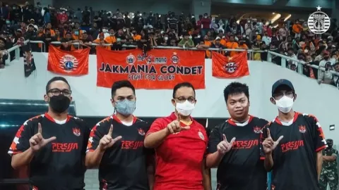 Persija Jakarta Esports Butuh Dukungan Jakmania - GenPI.co