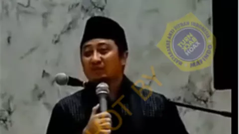 Ustaz Yusuf Mansur Ajari Mencuri di Mal, Videonya Salah - GenPI.co