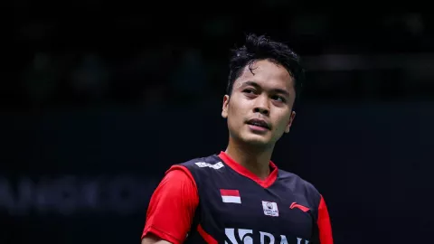 Legenda Remehkan Tunggal Putra Indonesia di Malaysia Masters 2022 - GenPI.co