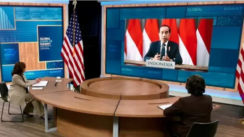 3 Poin Pidato Jokowi Soal Kesehatan Curi Perhatian, Apa Isinya? - GenPI.co