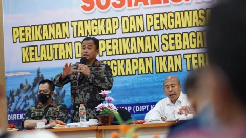 Terapkan Sanksi Administratif, KKP Berharap Pelaku Usaha Patuh - GenPI.co