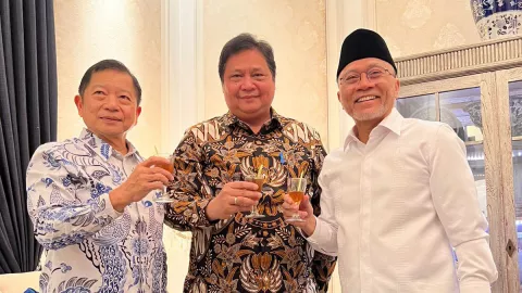 Koalisi Indonesia Bersatu Bisa Pecah Sebelum Pilpres 2024 - GenPI.co